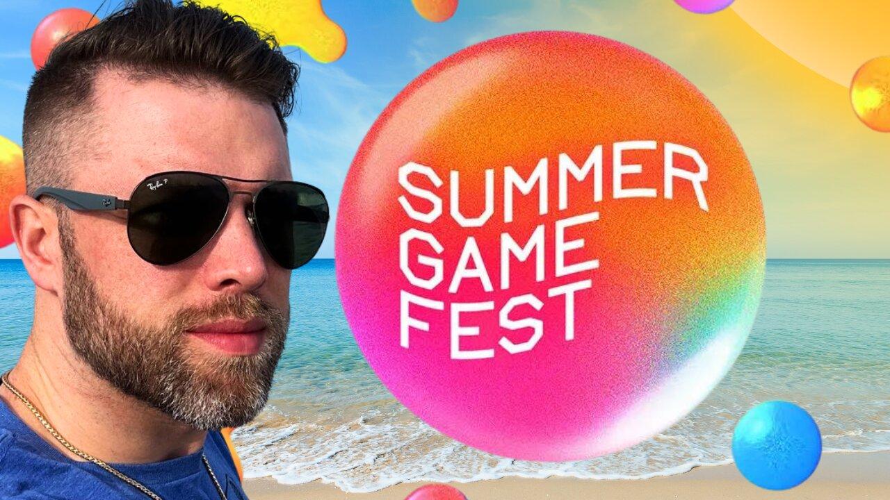 Summer Game Fest 2024 Reaction!