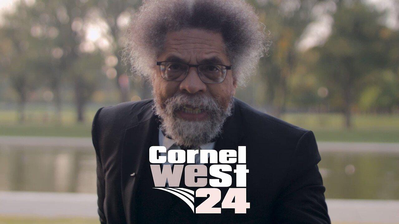 State of Politics: Dr. Cornel West shares his vision for change in an exclusive Q&A