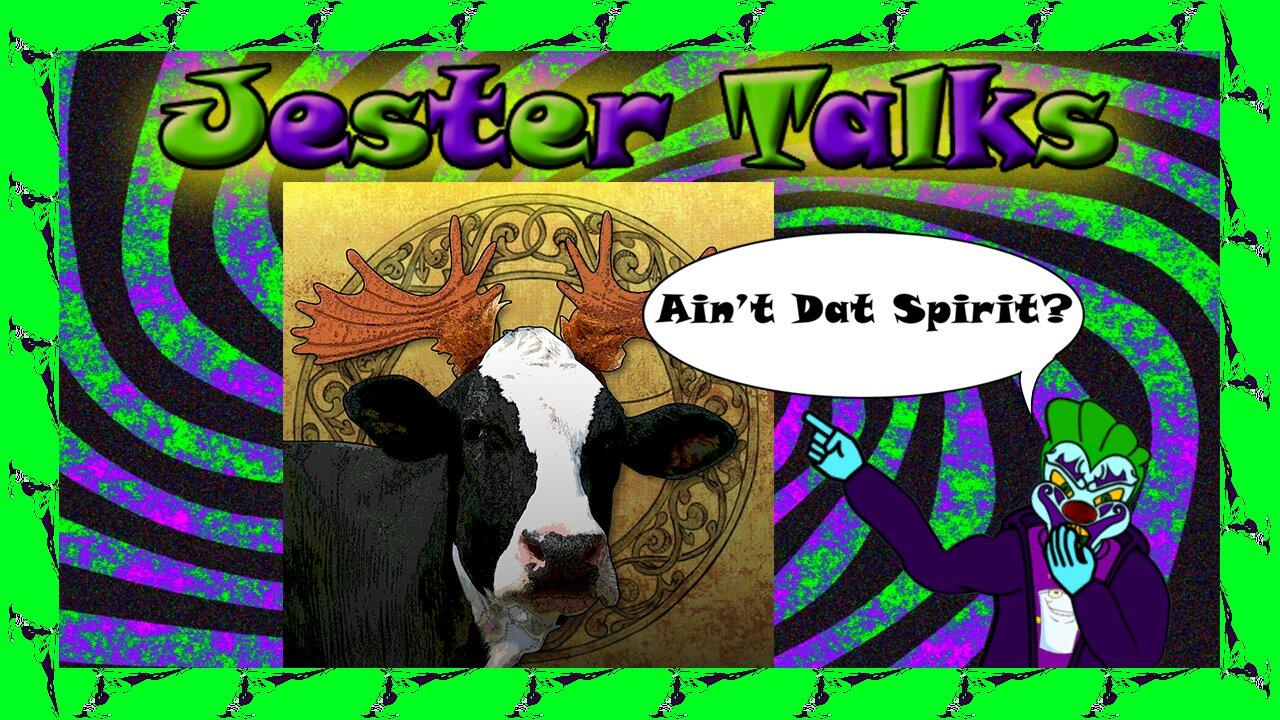 Jester Talks! Interviewing MooseHeaven Get One News Page VIDEO