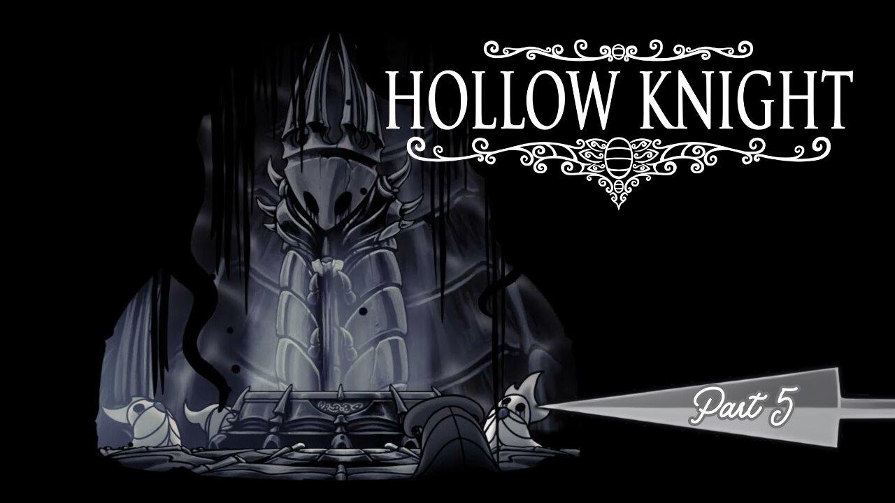 Hollow Knight | Ancient Basin