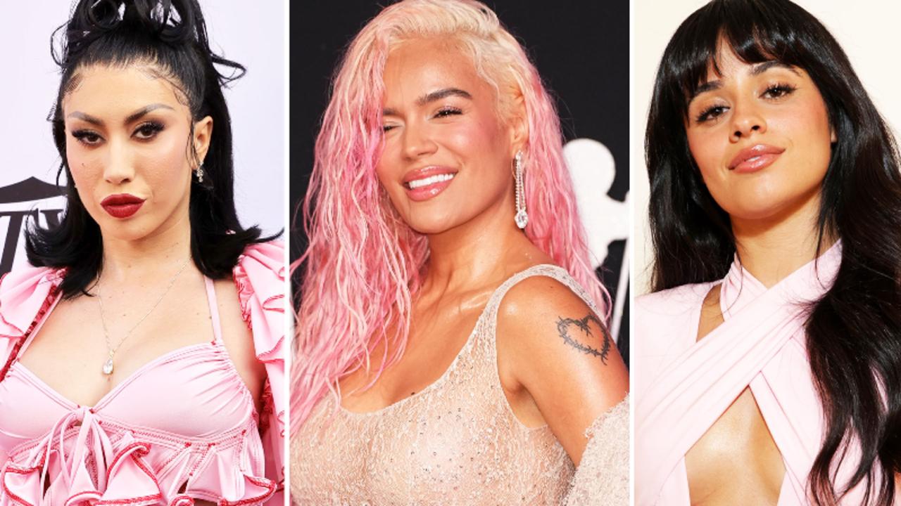 Karol G, Camila Cabello, Gloria Estefan & More Honored At Billboard Latin Women In Music | Billboard News