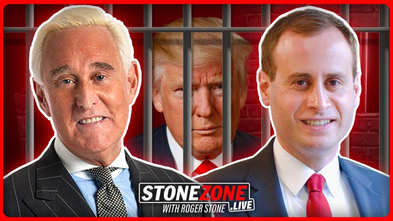 Will NY Judge Send Trump To Jail Before The Republican Convention? w/ Will Scharf | The StoneZONE