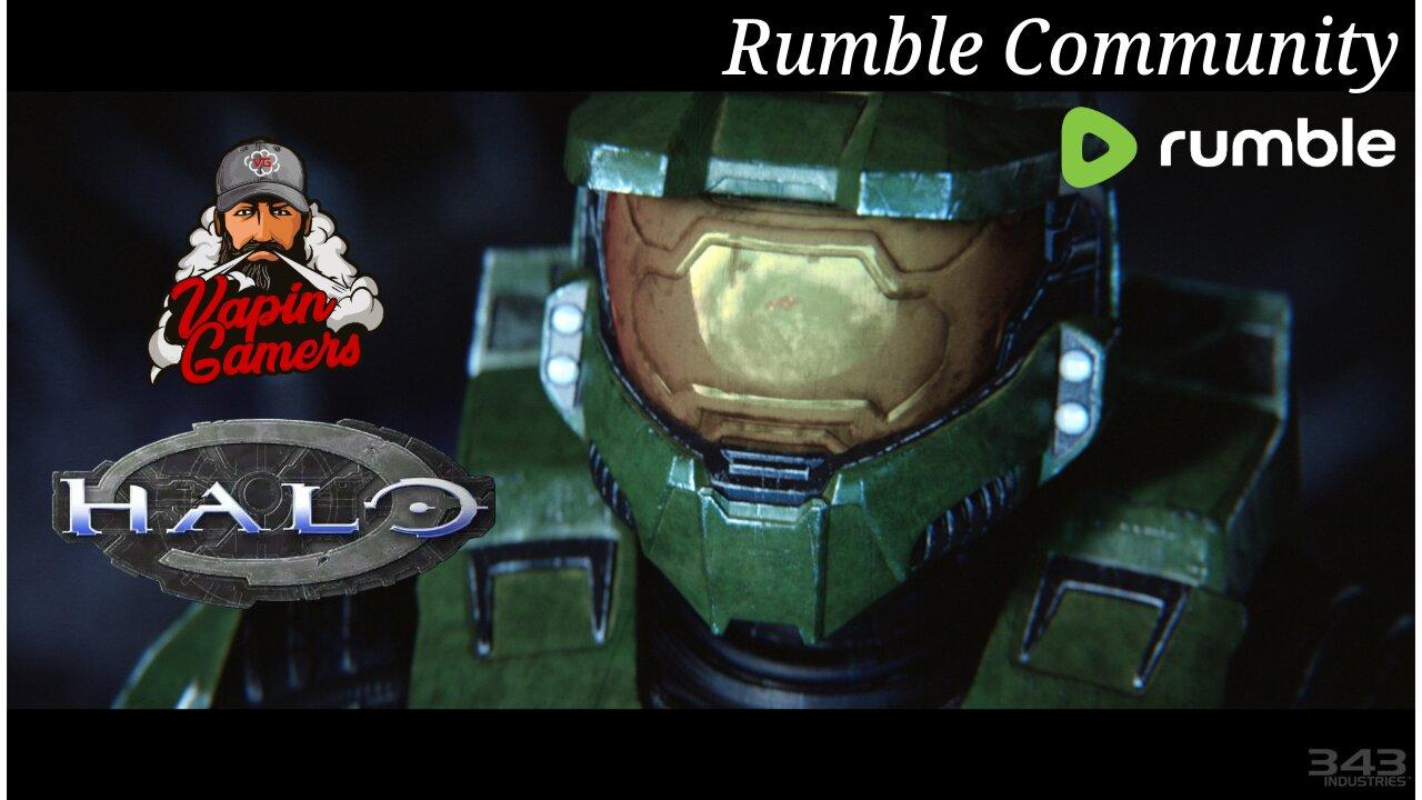 🎮🔥 Halo Rumble Community PVP - Games and Stuffs with Friends