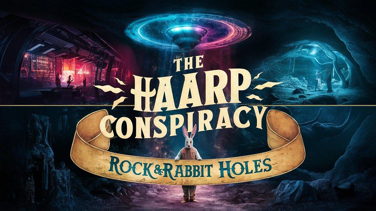 HAARP Down the Rabbit Hole: Rock ‘n’ Roll Edition