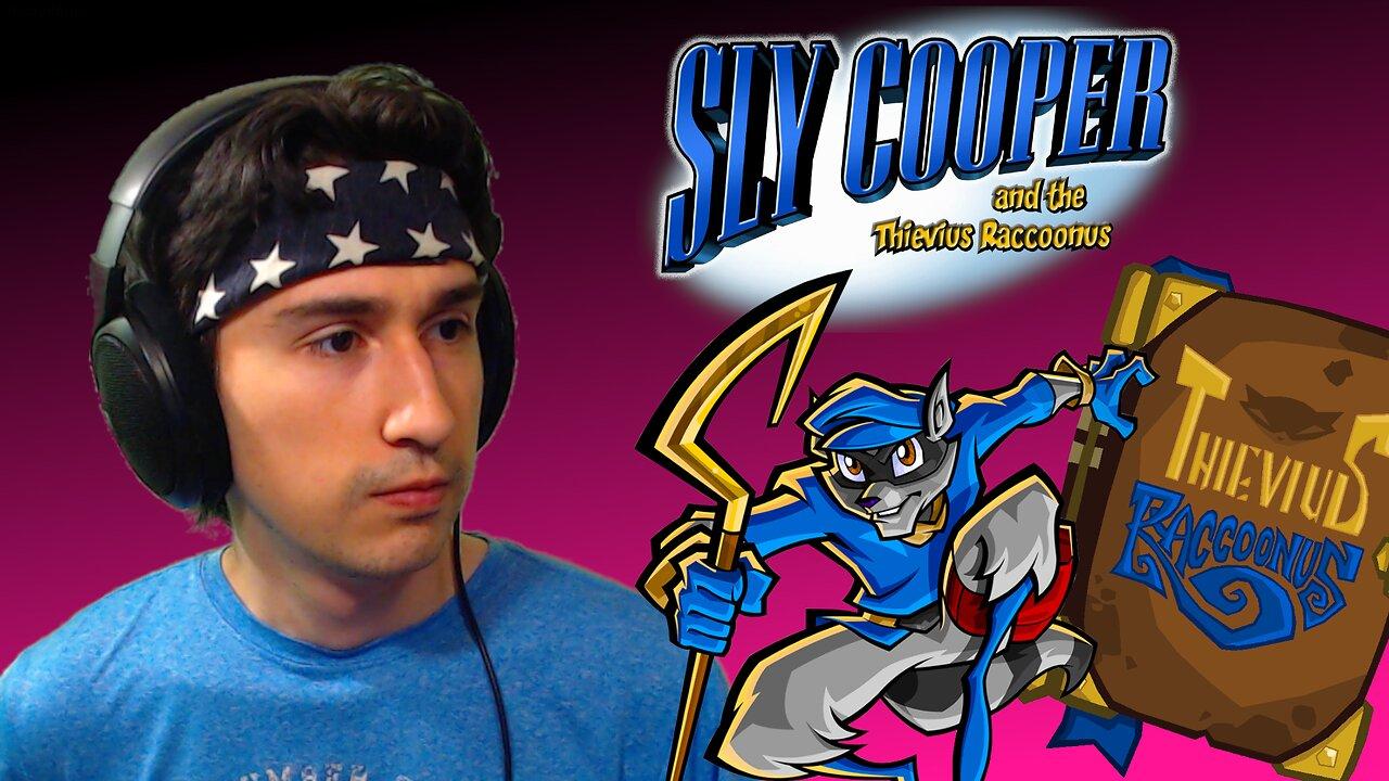 Sly Cooper: Thievius Raccoonus [Finale] ★ First Playthrough ★ PlayStation 3 Stream