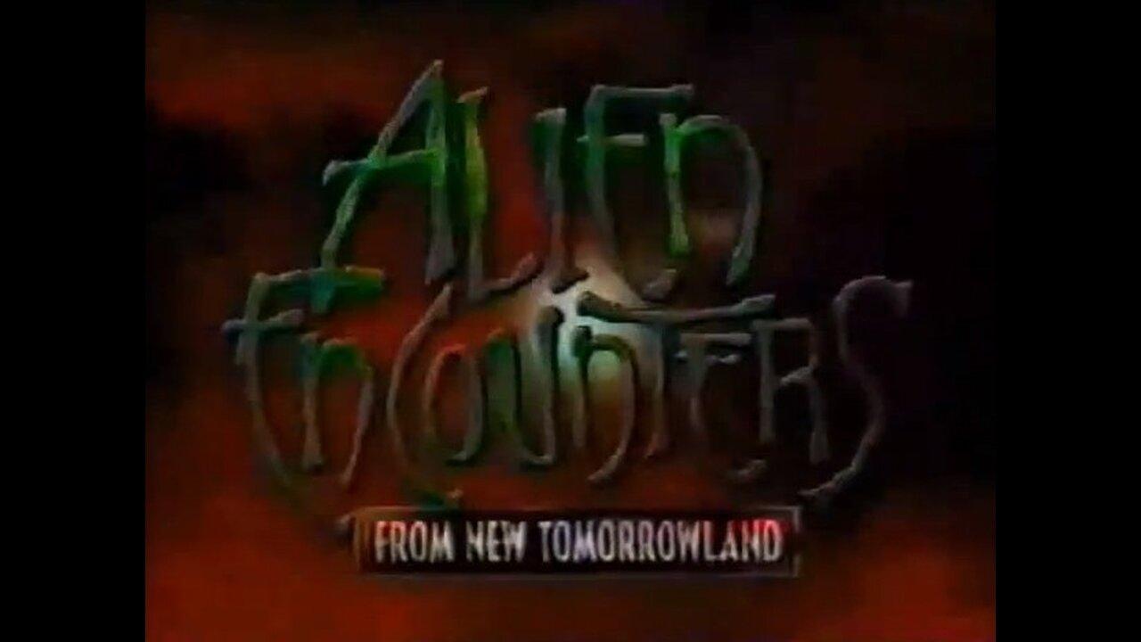 Disney's Journey Into Terror - Alien Encounters From New Tomorrowland with Robert Urich (1995)