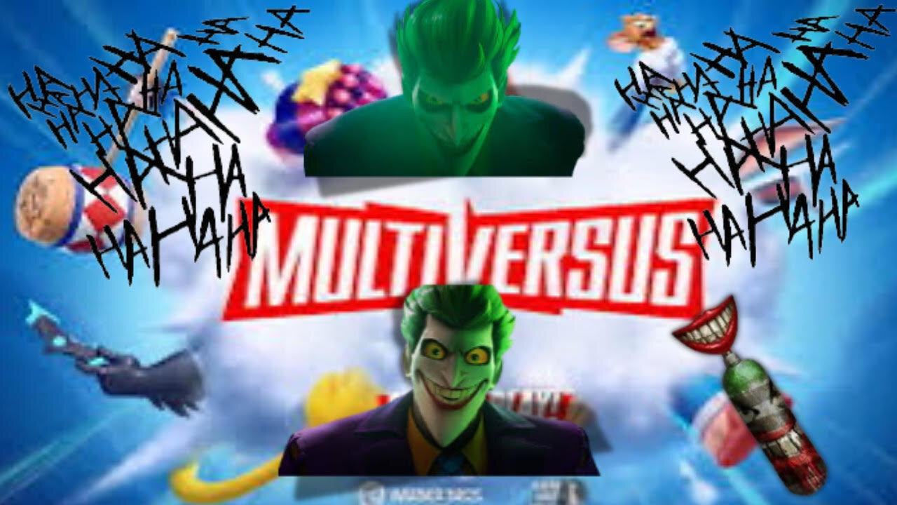 Multiversus mischief