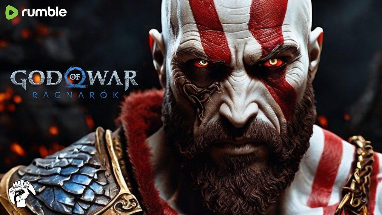 God of War RAGNAROK