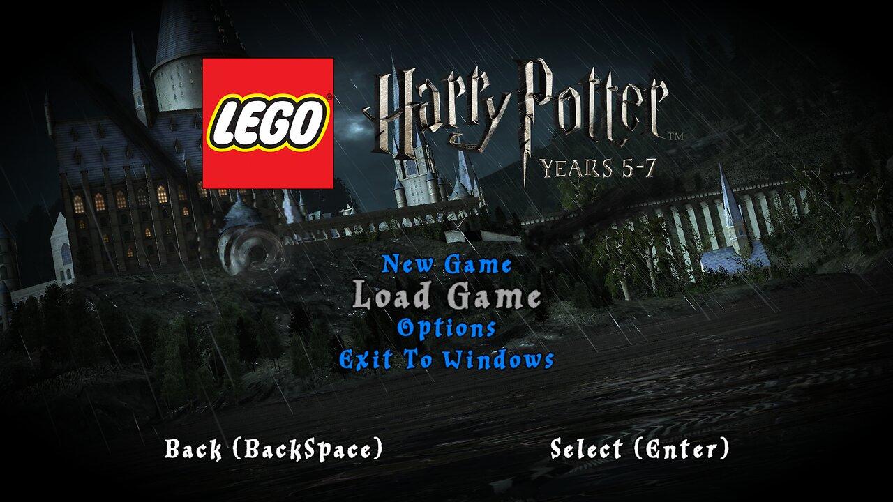 Big Chibi 0061 LEGO Harry Potter Years 1-7 Part 6 #lego #nedeulers #harrypotter