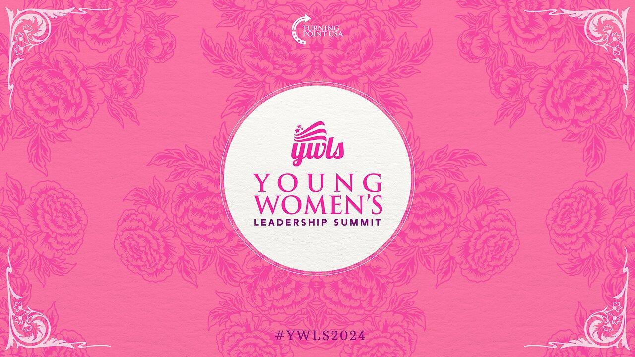 YWLS IS LIVE: Riley Gaines, Taylor Dukes, Jennifer Sey and Allie Stuckey! #YWLS2024