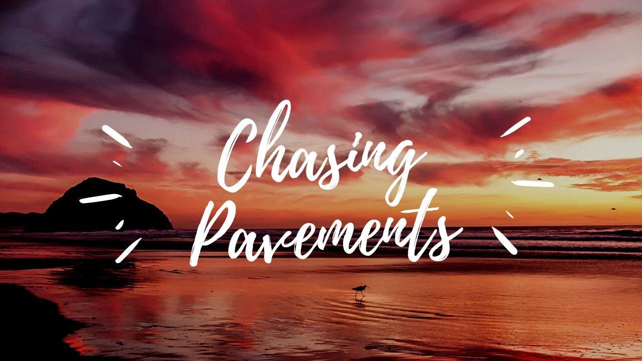 CHASING PAVEMENTS by Adele