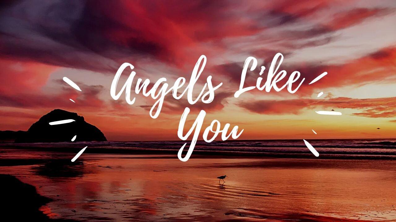 ANGELS LIKE YOU by Miley Cyrus - One News Page VIDEO