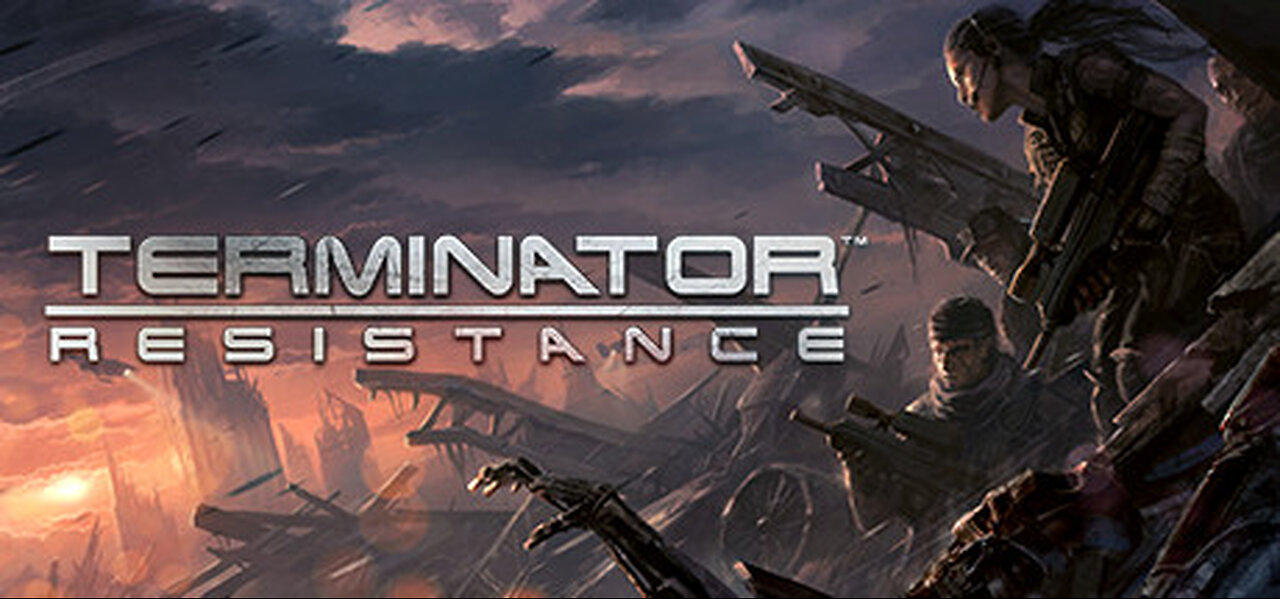 Terminator: Resistance playthrough : part 43 - ending + credits