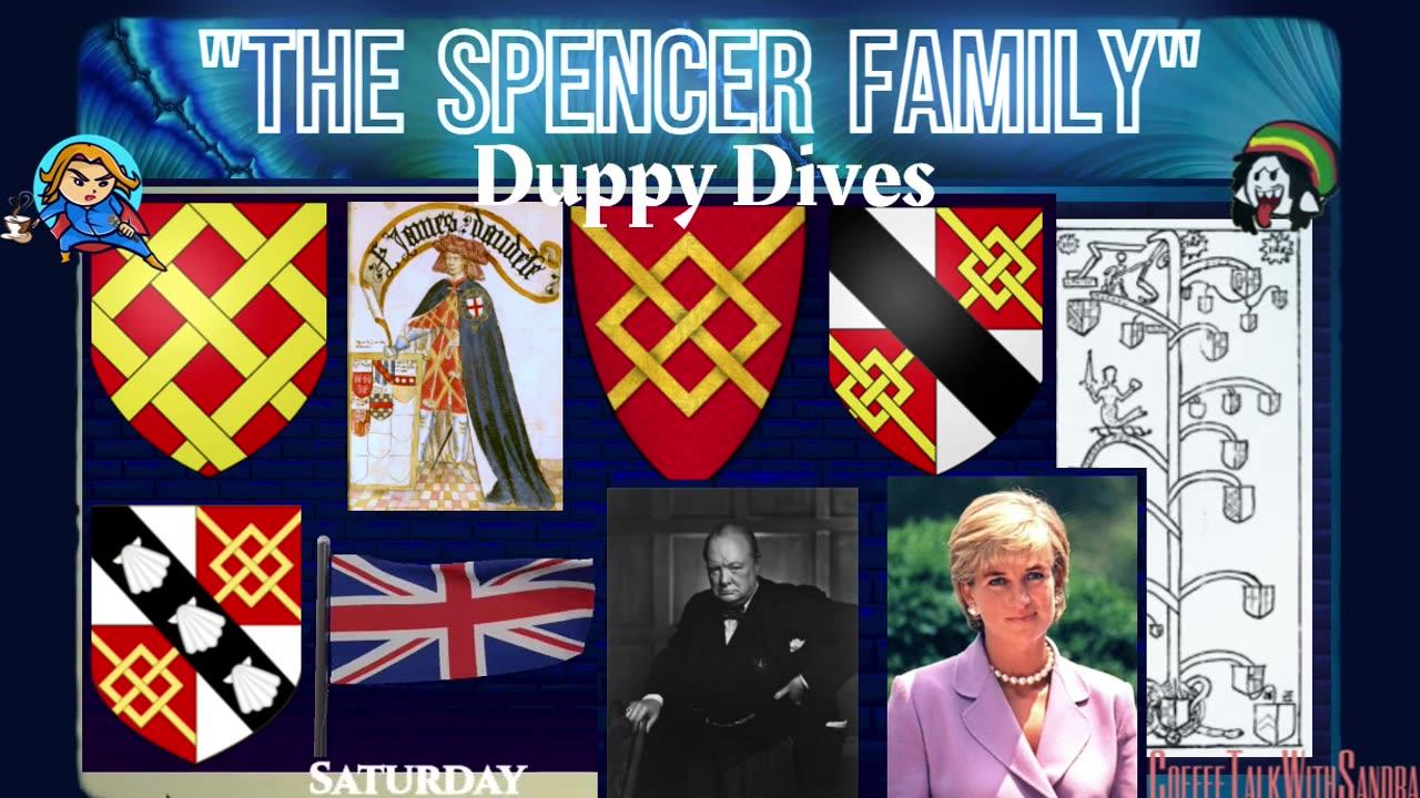 The Spencer Family | Duppy's Dives | Sandra & Duppy  10:00 am EST