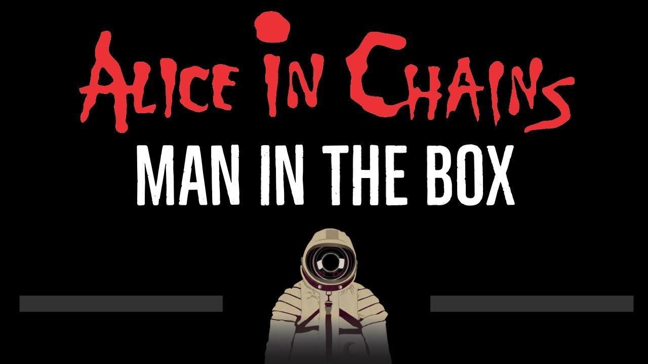 Alice In Chains • Man in the Box (CC) 🎤 - One News Page VIDEO