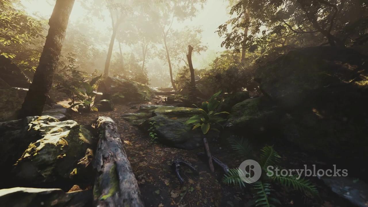 Mysteries of the Forest: Unveiling Exotic - One News Page VIDEO