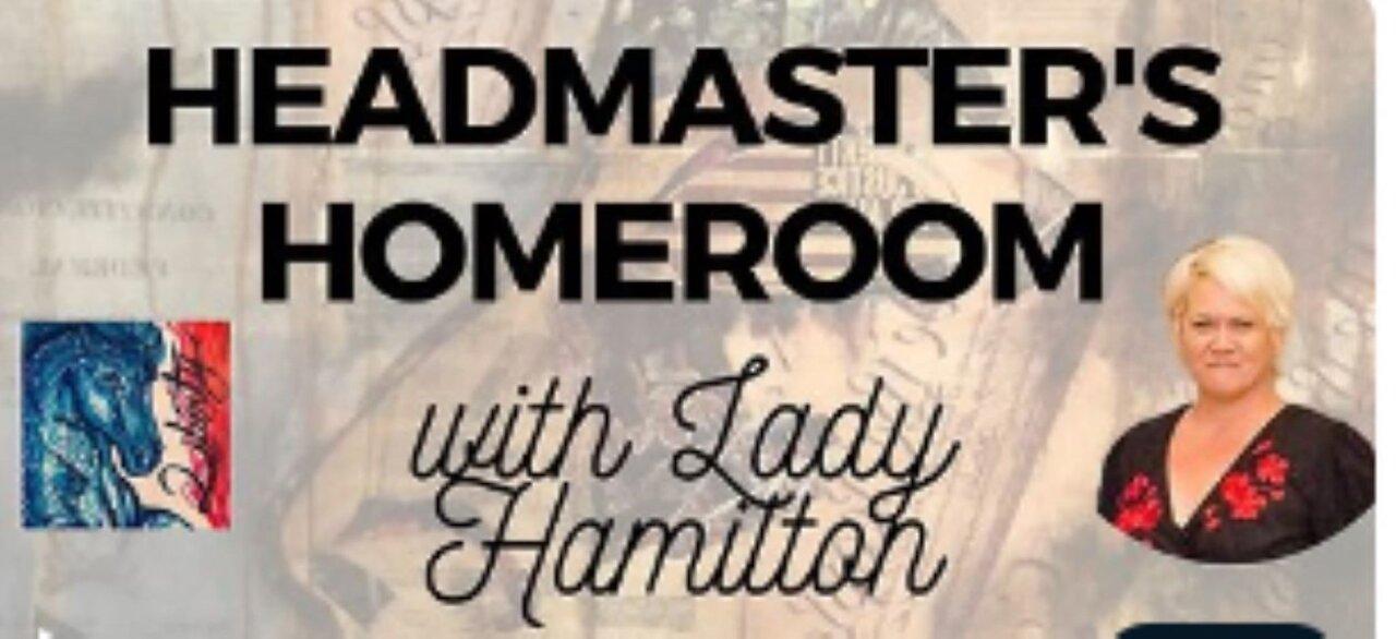 Episode 145: Headmaster's Homeroom w/Guest Artist; Stephanie (MidLifeArtist)