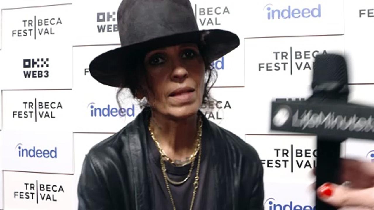 Linda Perry Talks Letting Go, Music and More at World Premiere of Documentary at the Tribeca Film Festival