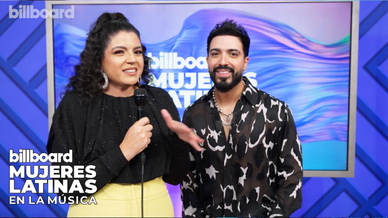 Luis Figueroa habla de su álbum 'Coexistencia' y su admiración por Kany García | Billboard Mujeres Latinas En La Música