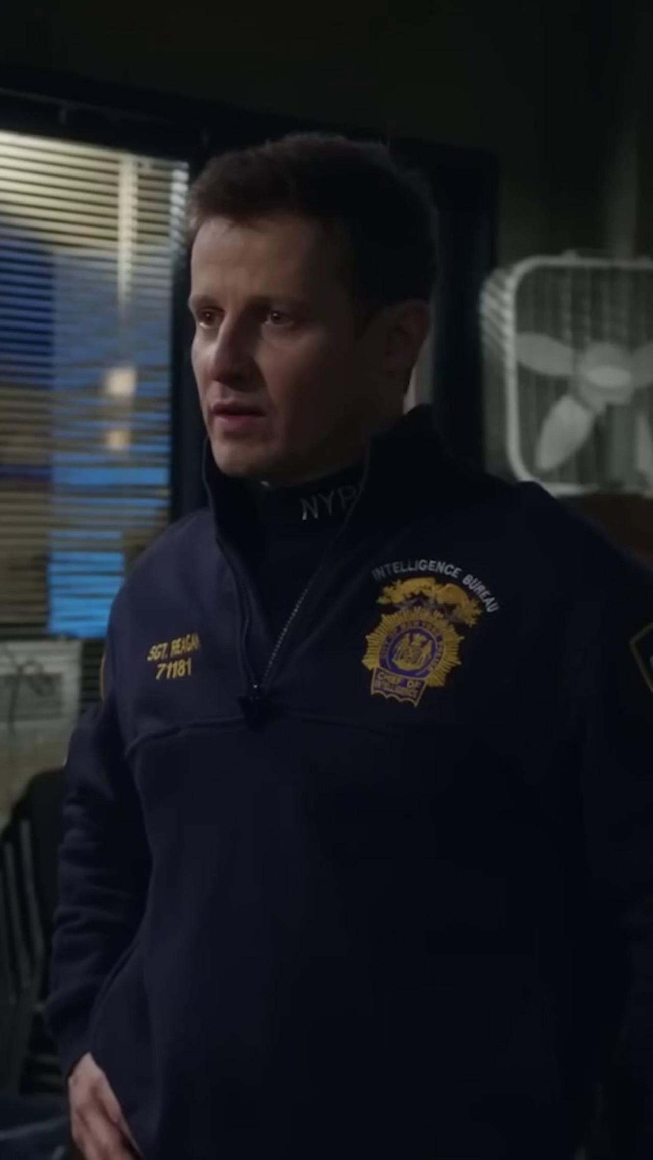 Fighting Back on the Hit CBS Series Blue Bloods