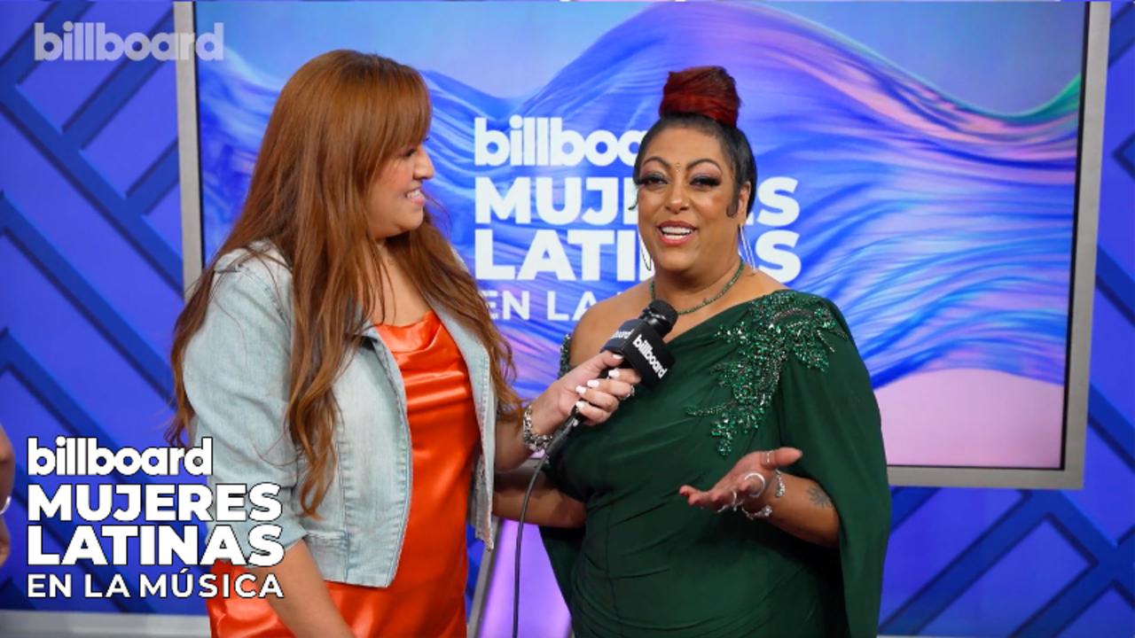 La India habla de la fe que Leila Cobo tenía en ella, sus inspiraciones musicales y más | Billboard Mujeres Latinas En La Mús