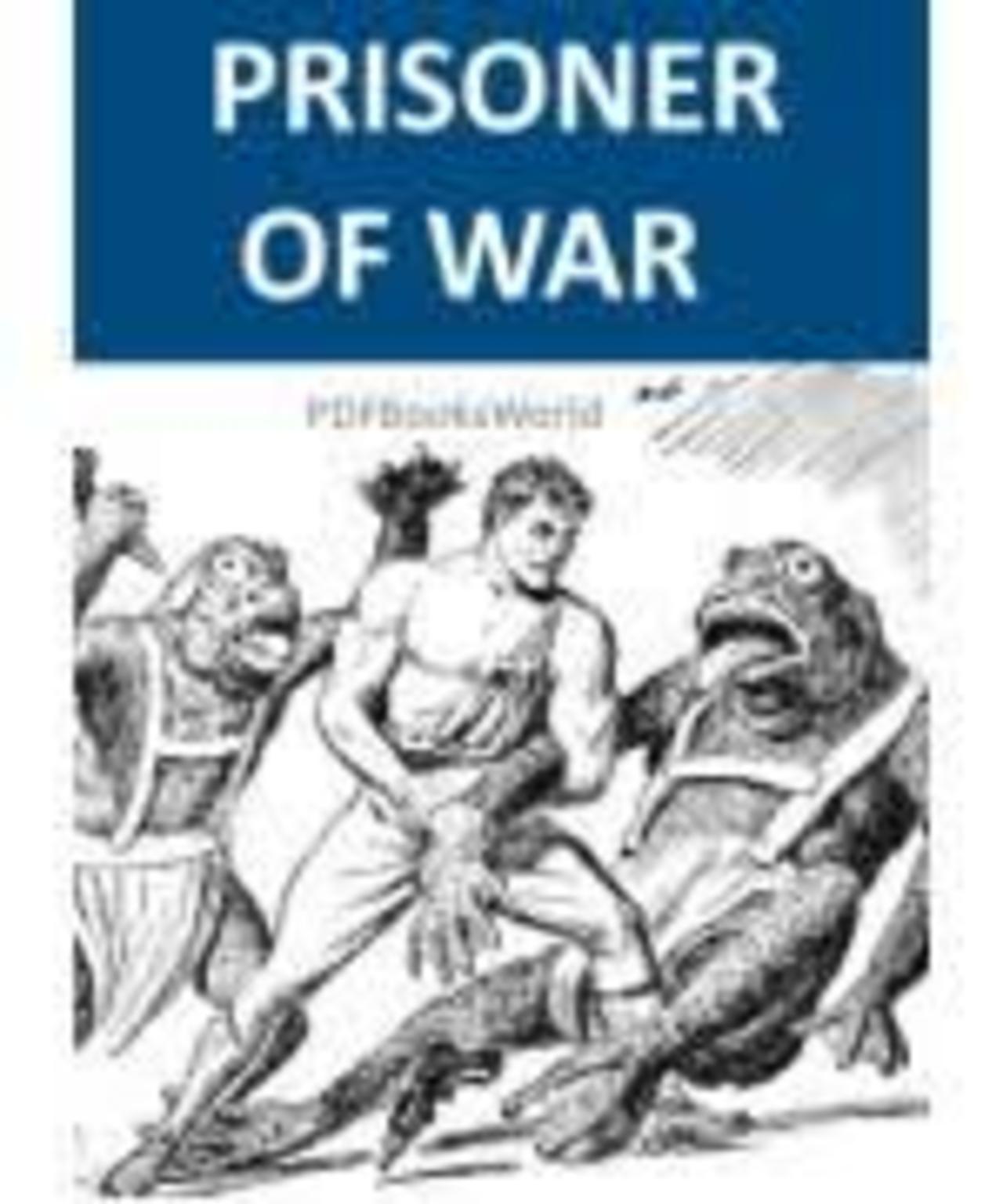 Prisoner of War by Randall Garrett -