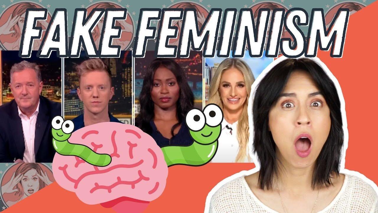 Tomi Lahren Interrupts Francesca, But She's Ready With a Comeback