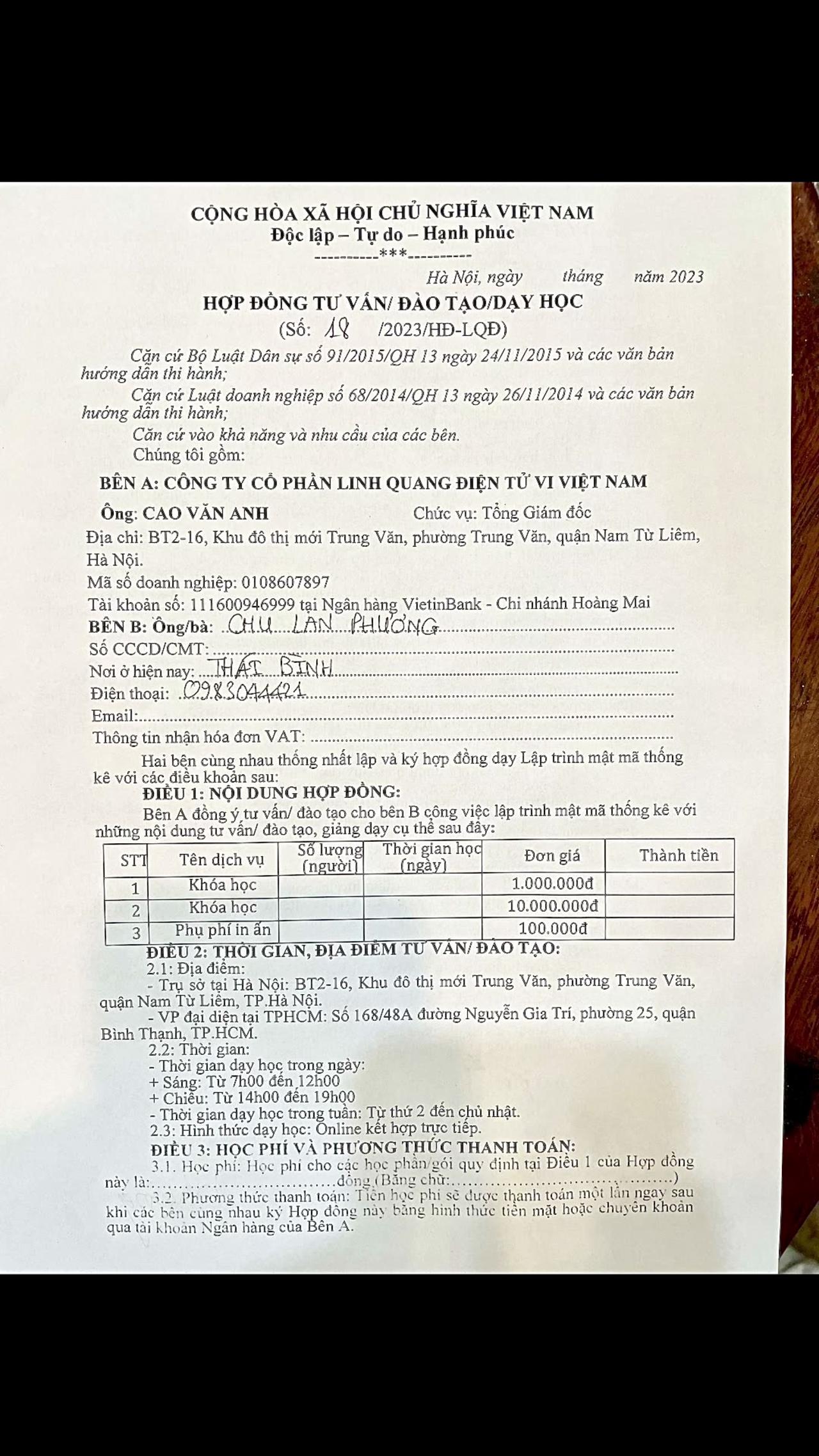 Bí ẩn dịch vụ bắt ma & nguồn thu đắt đỏ ở Linh Quang Điện: Thày Cao Anh xoá dấu vết xin trả l