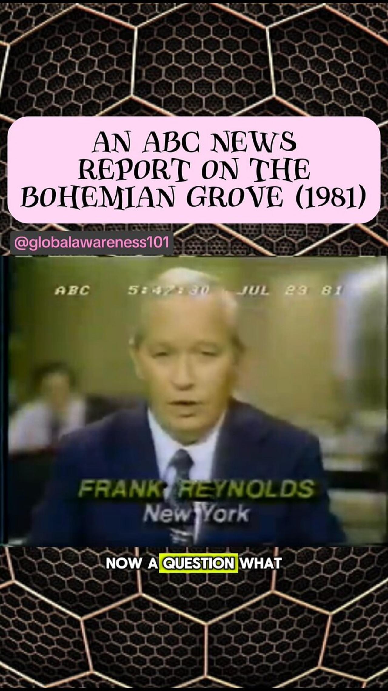 Original ABC News Report From 1981 About - One News Page VIDEO