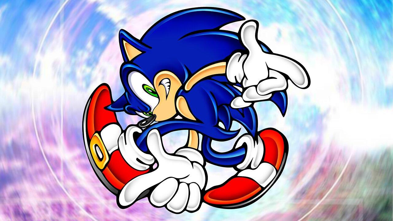 Sonic Adventure - Sonic's Story