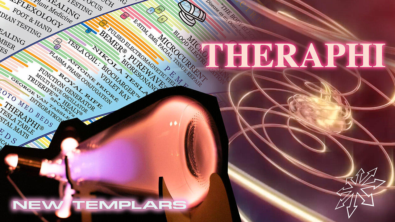 Healing with Plasma: Theraphi Machine Science - One News Page VIDEO