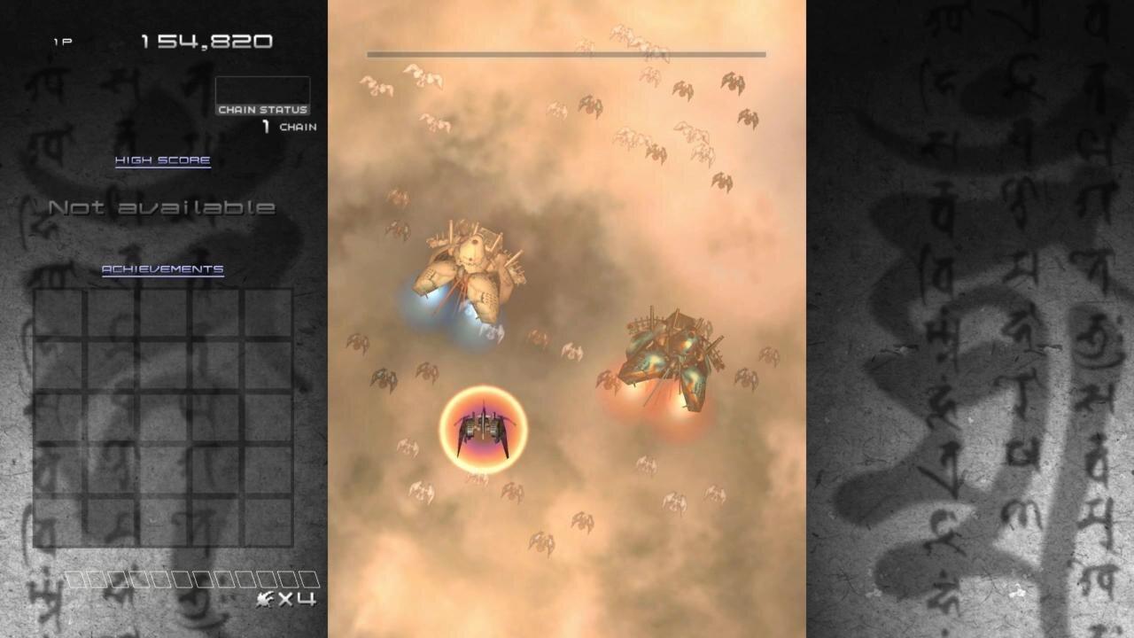 Rumble Studio Pre-Recorded Test Stream | Ikaruga Full Game | No Commentary | 720p | Switch