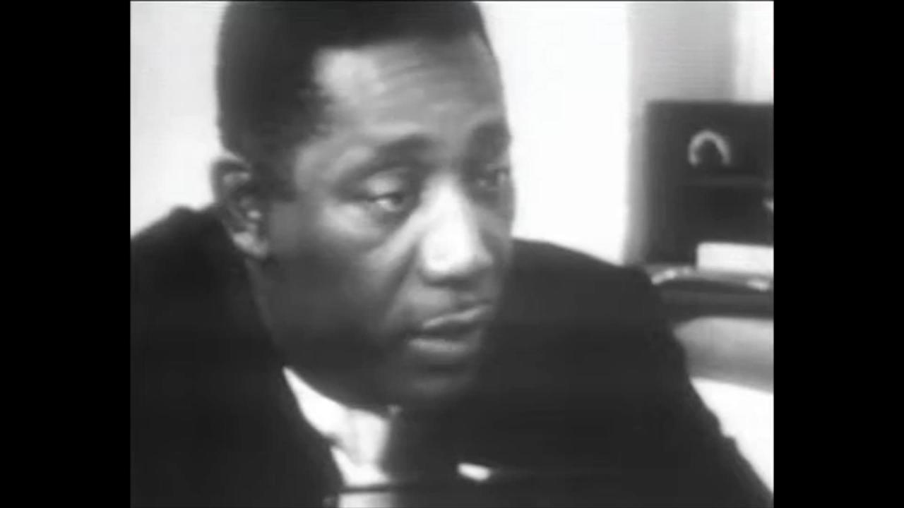 July 12, 1964 | Charles Evers Remarks on Civil Rights Bill