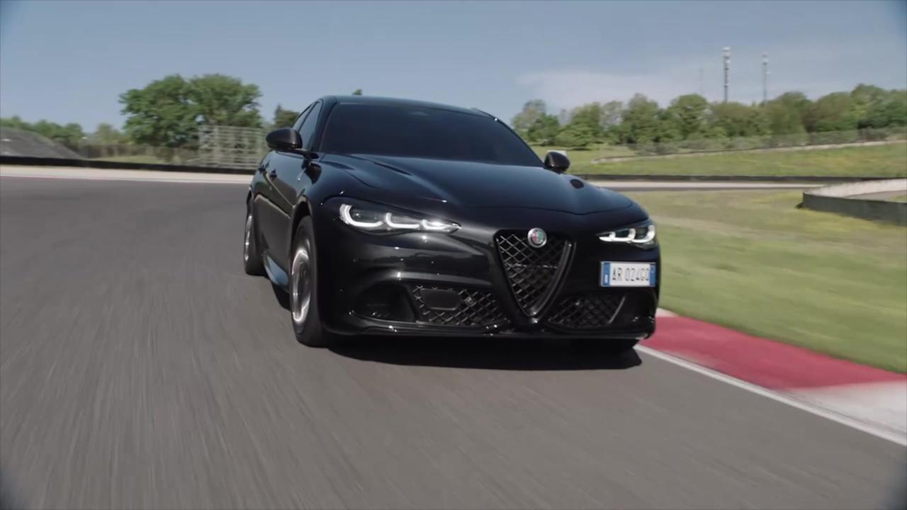 New Alfa Romeo Quadrifoglio Super Sport Preview