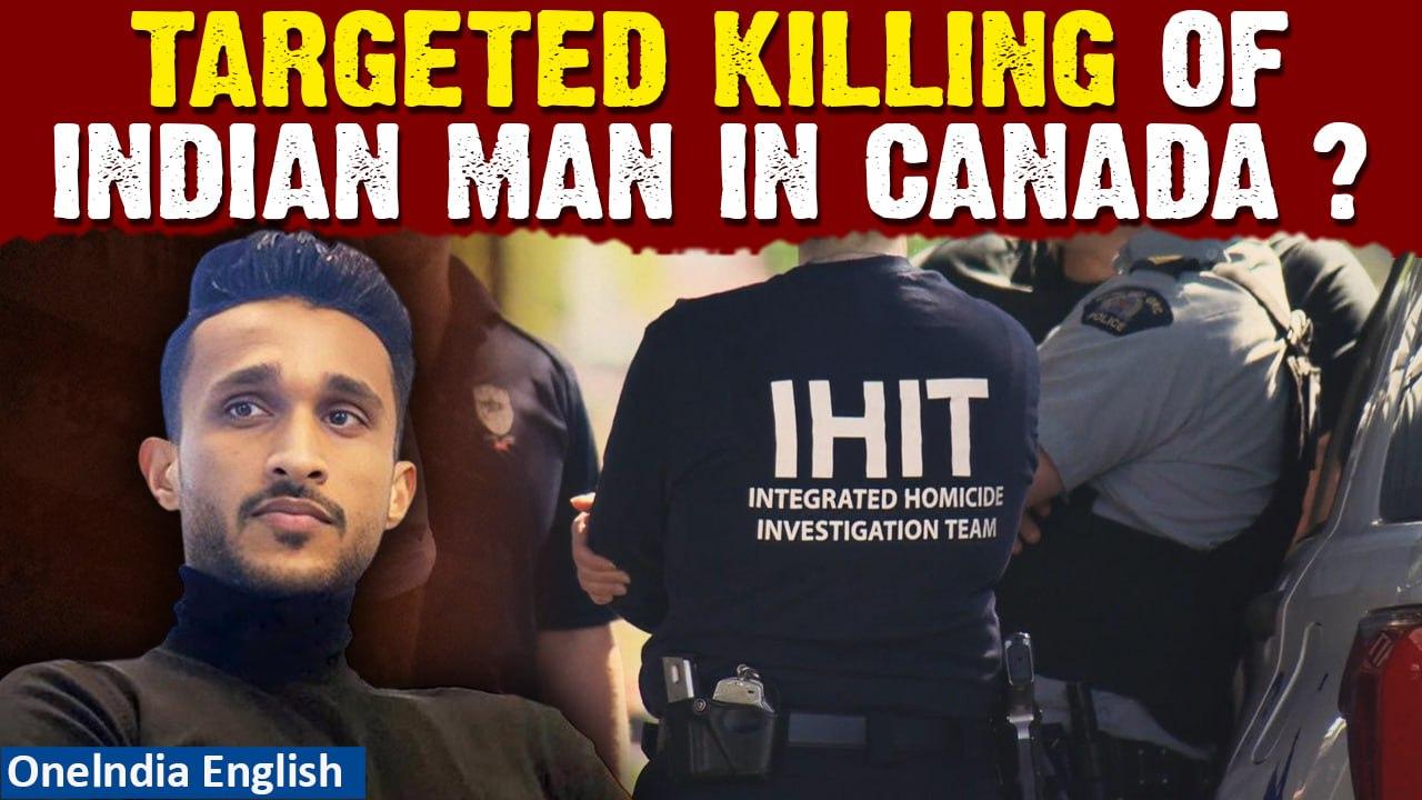 Indian Killed In Canada: Punjabi Man Shot Dead In Targeted Killing? | Who Is Yuvraj Goyal?