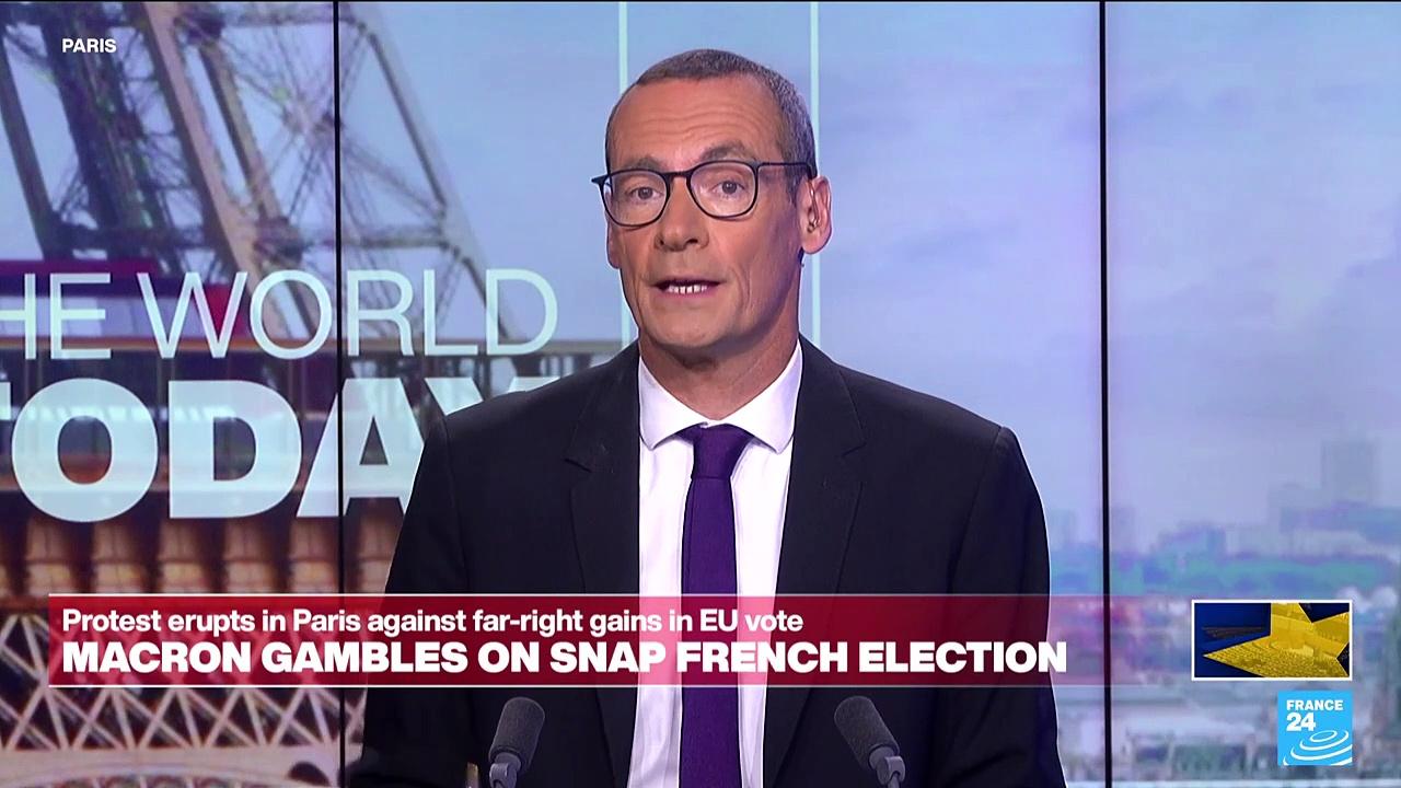 European elections: French socialist Glucksmann 'proud' but 'not in the mood to celebrate'
