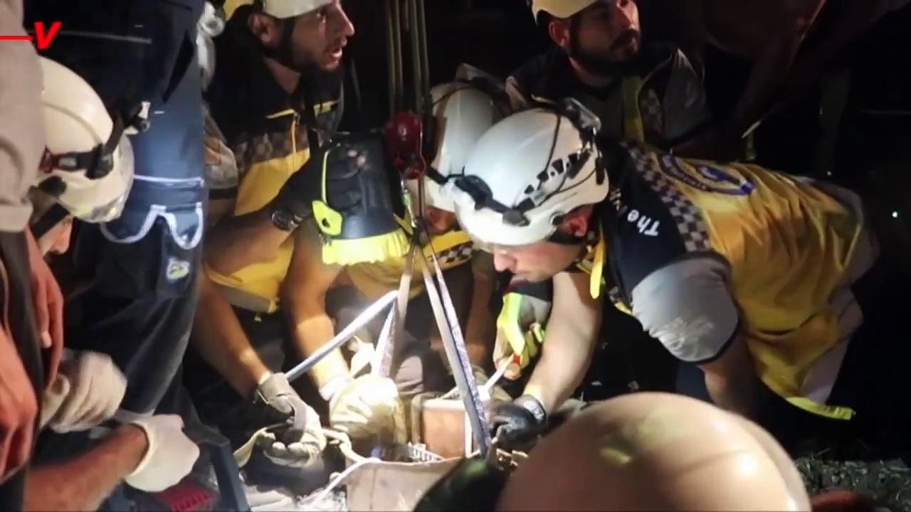 Child Rescued From Well After Being Trapped for Several Hours