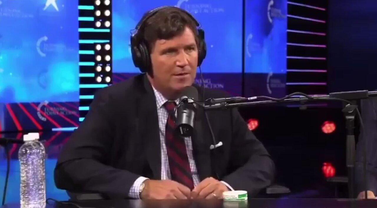 Sunday 8pm Tucker Carlson Compilation - Spiritual realm, recognition, UAPs, Aliens, Demons w/ Bill Quinn