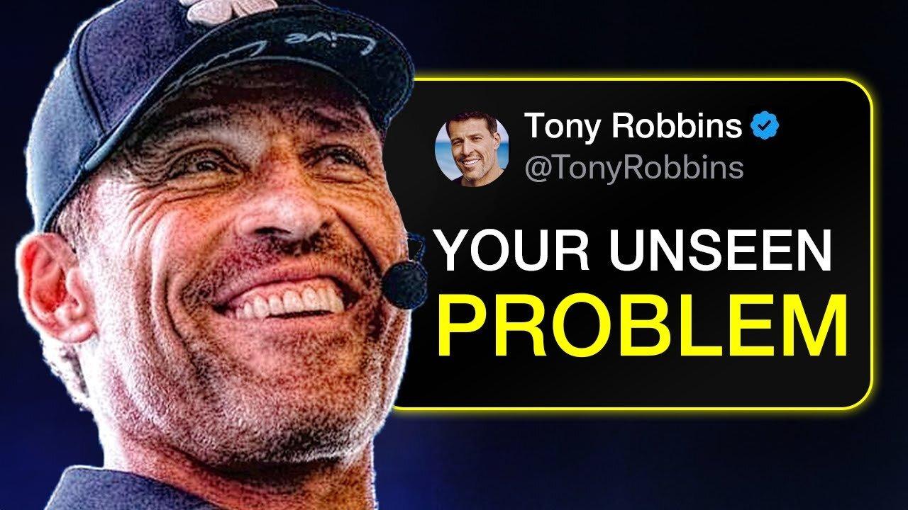 Tony Robbins: The Addiction You Don't Know You Have