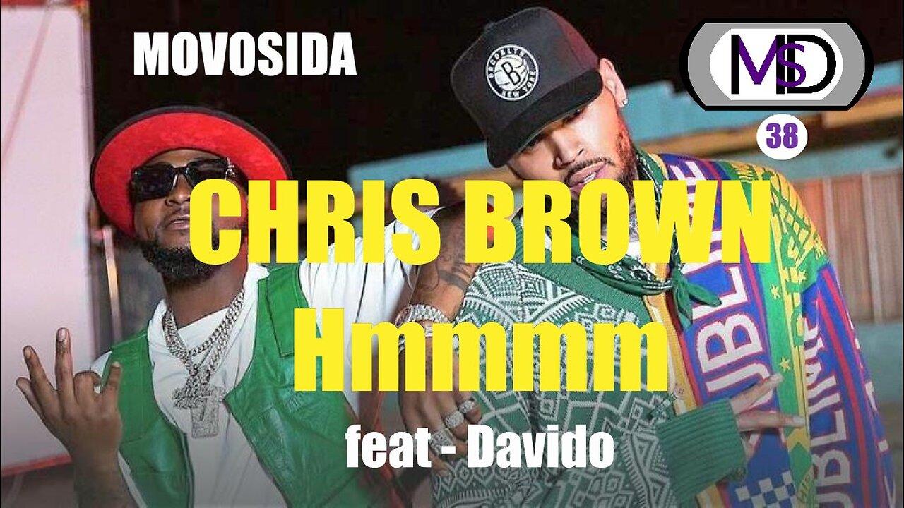 Chris Brown Hmmm ft Davido MOVOSIDA 38 #movosida #dancefitness #dance #fitness #afrobeats #singing