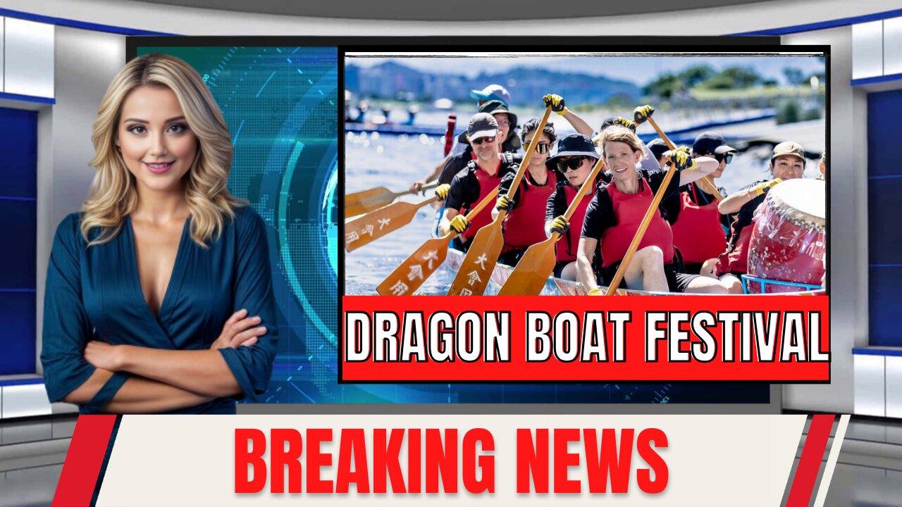 The Story Behind Dragon Boat Festival: A Celebration of Tradition, Teamwork, and Zongzi!