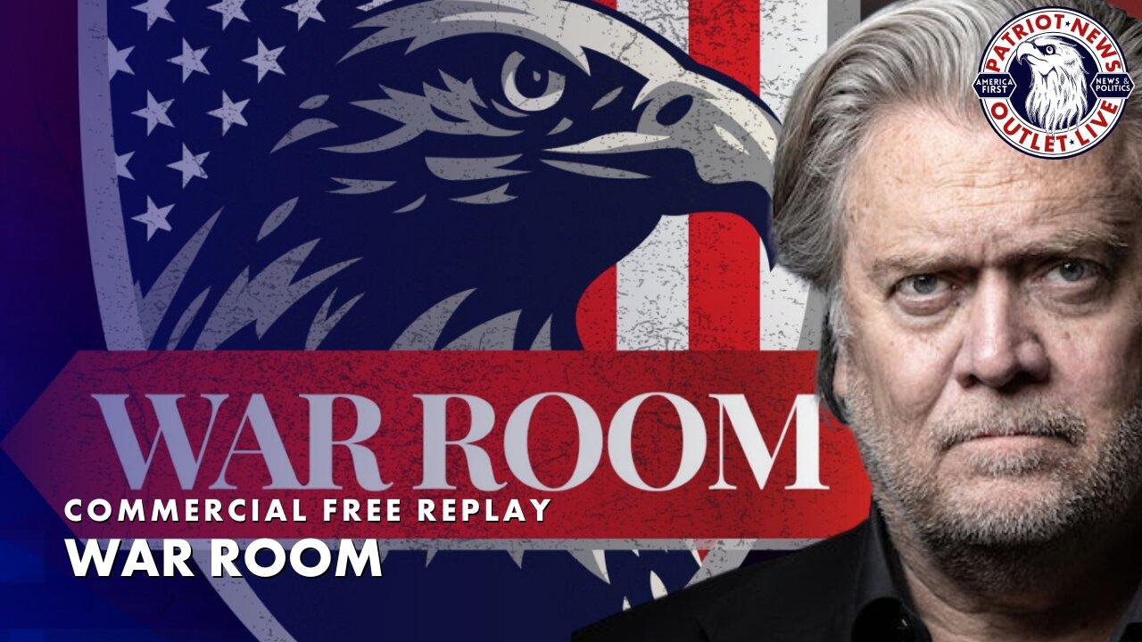 Steve Bannon's War Room hr.1 | 06-10-2024