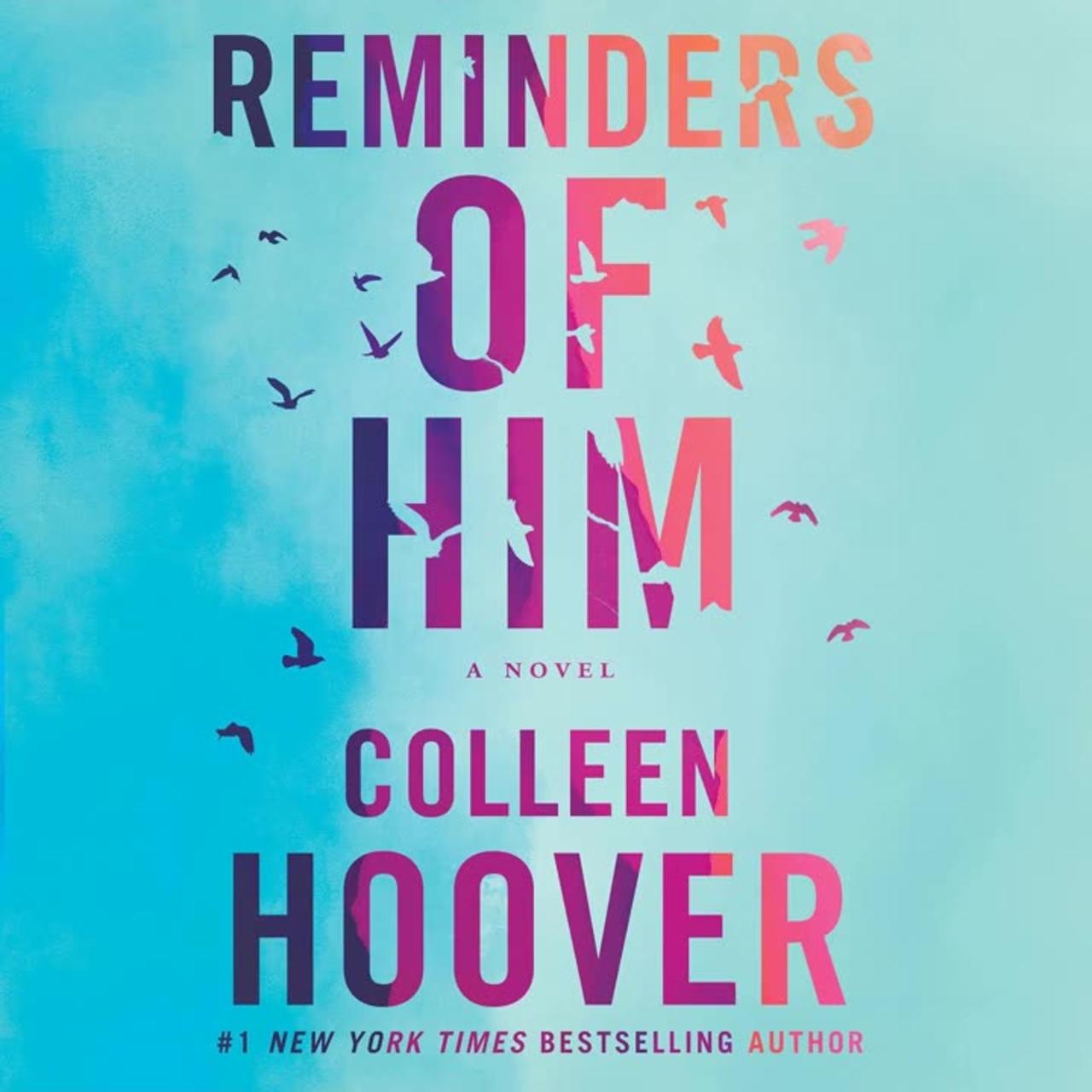 Book Review: "Reminders of Him" by Colleen Hoover