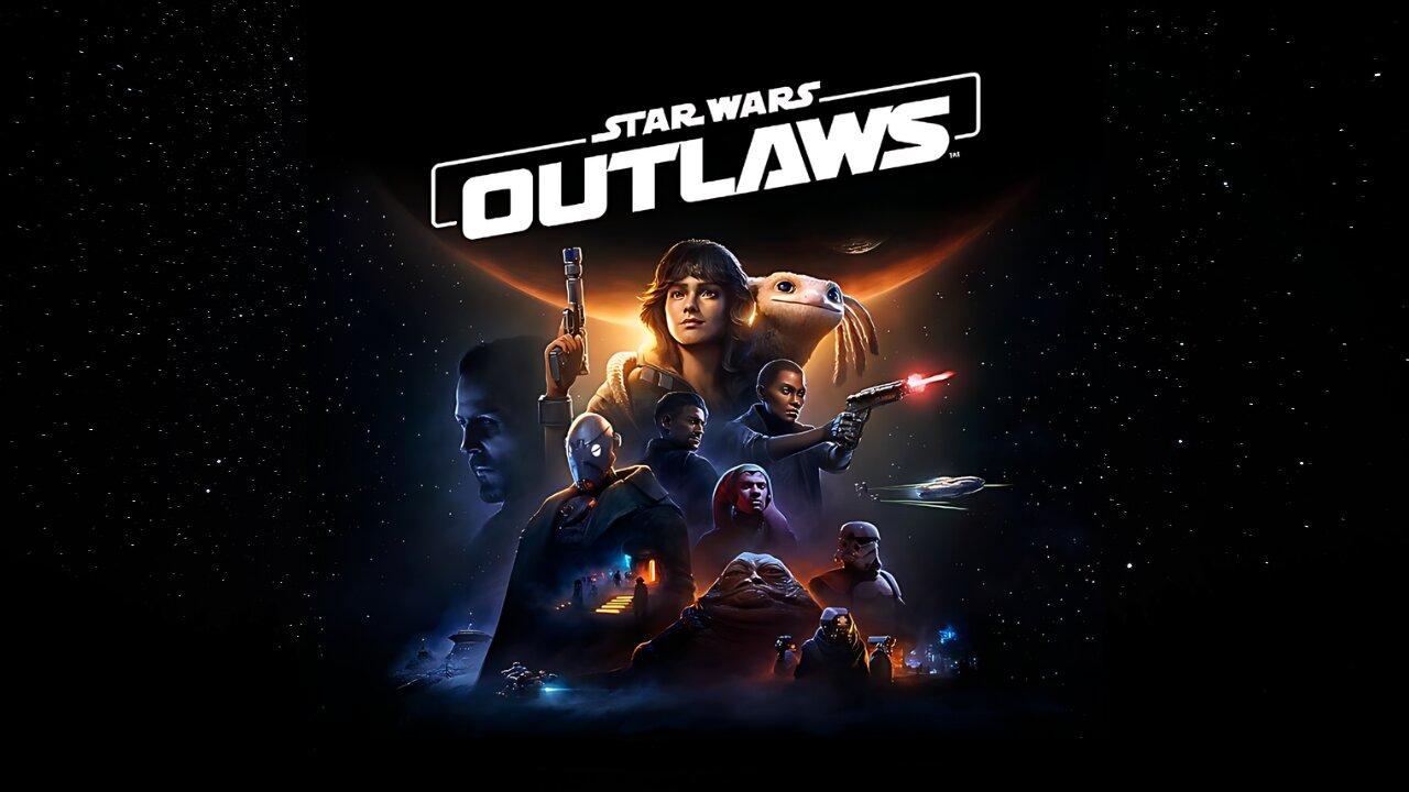 😈 Ubisoft Forward - Star Wars Outlaws NEWS & DROPS!