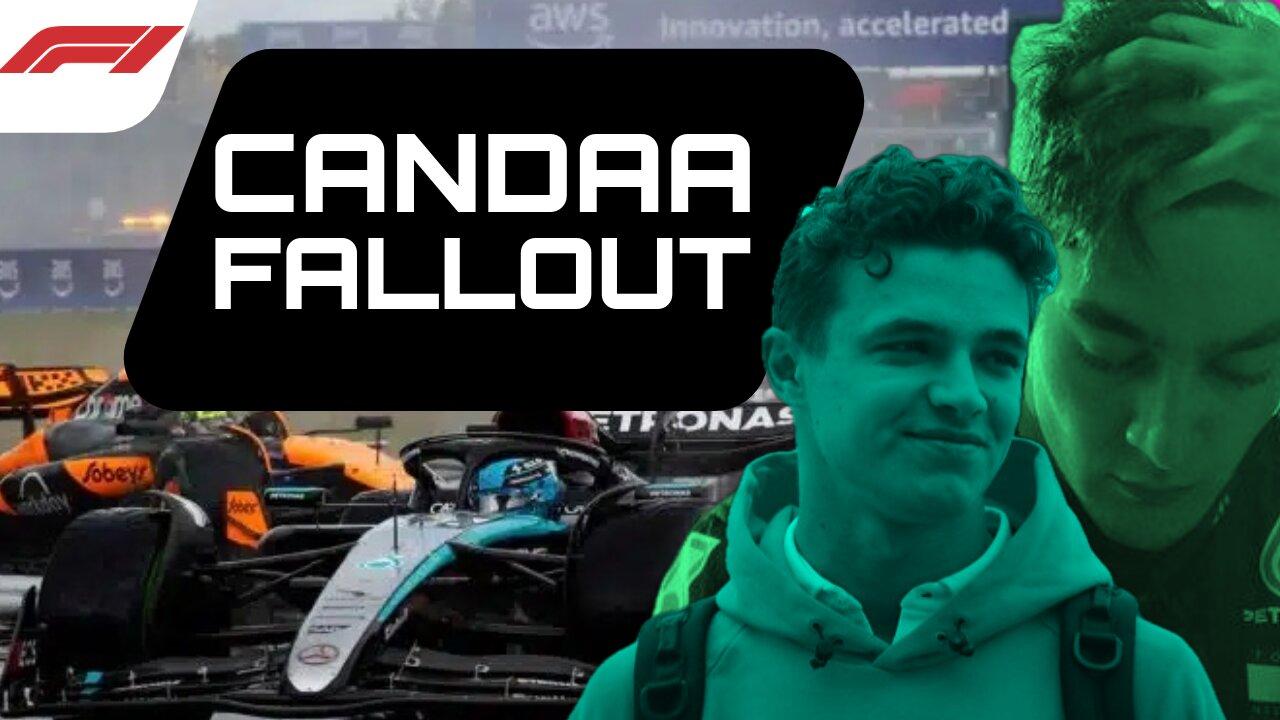 ALL the news coming out of the Canadian Grand Prix