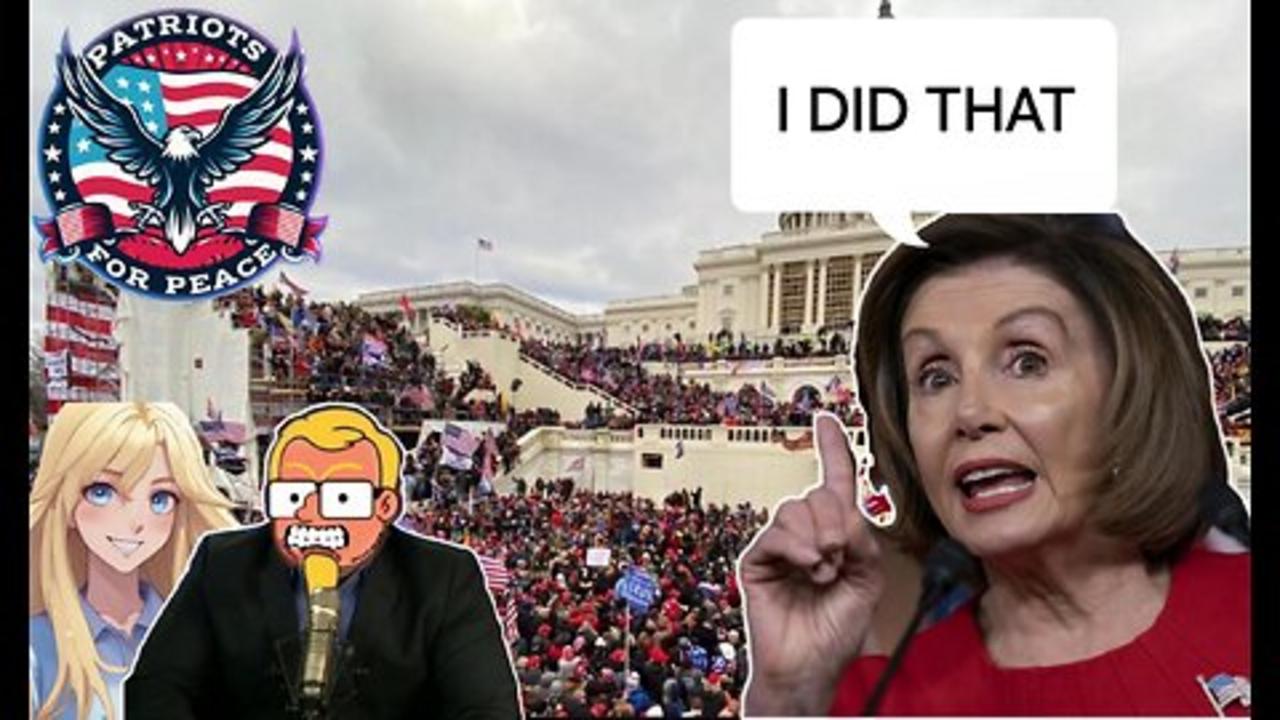 NIGHTSHIFT NEWS- PELOSI BUSTED, UKRAINE WAR EXPOSED, BIDEN DIDN'T PLAGERIZE, HE COPIED AND MORE