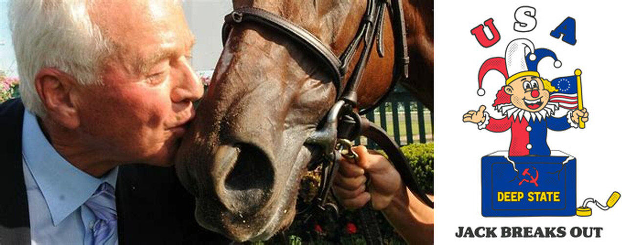 100: Frank Stronach - Horse Racing to Nazis - Frank Goes Down June 10, 2024
