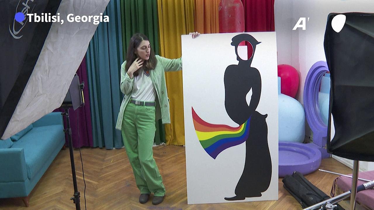 With new bills, LGBTQ Georgians fear Russia-style crackdown