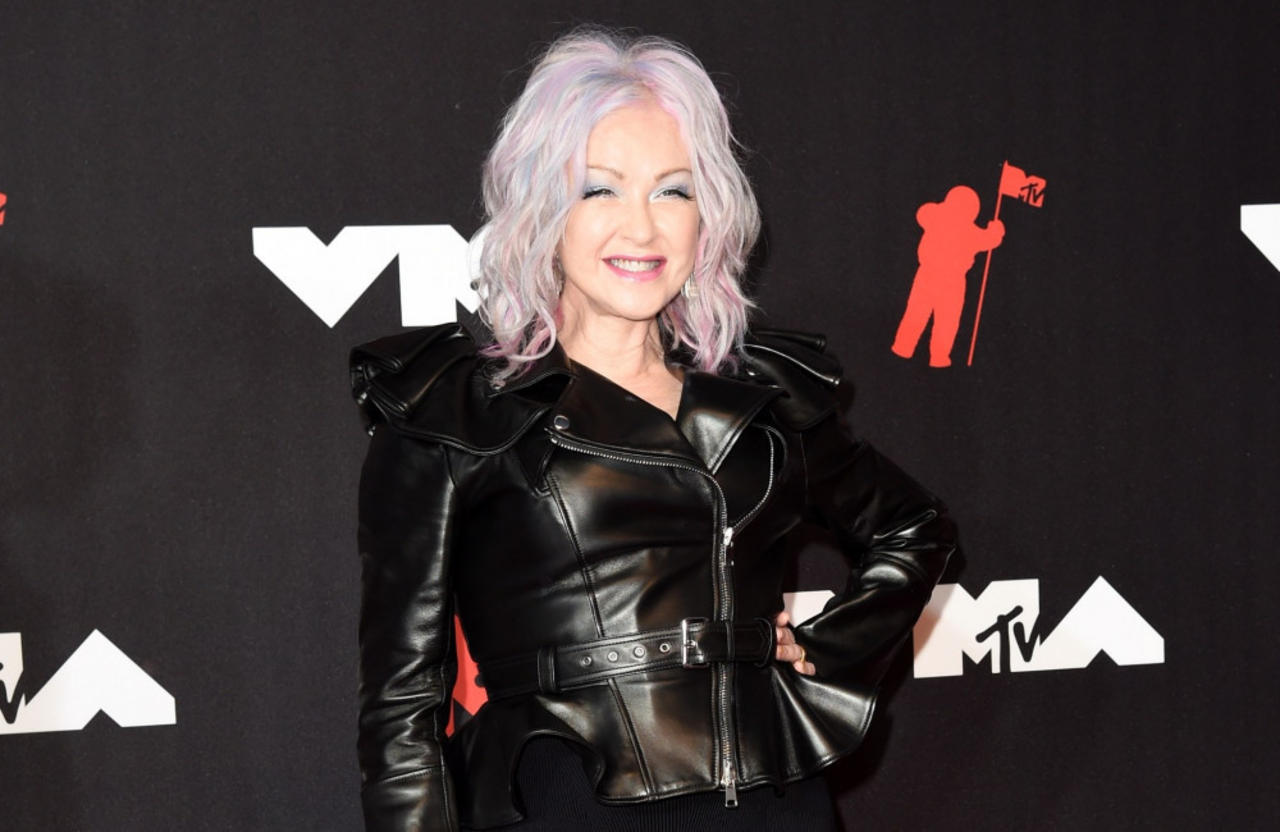 Cyndi Lauper doesn't think Madonna 'liked' her when they both rose to fame