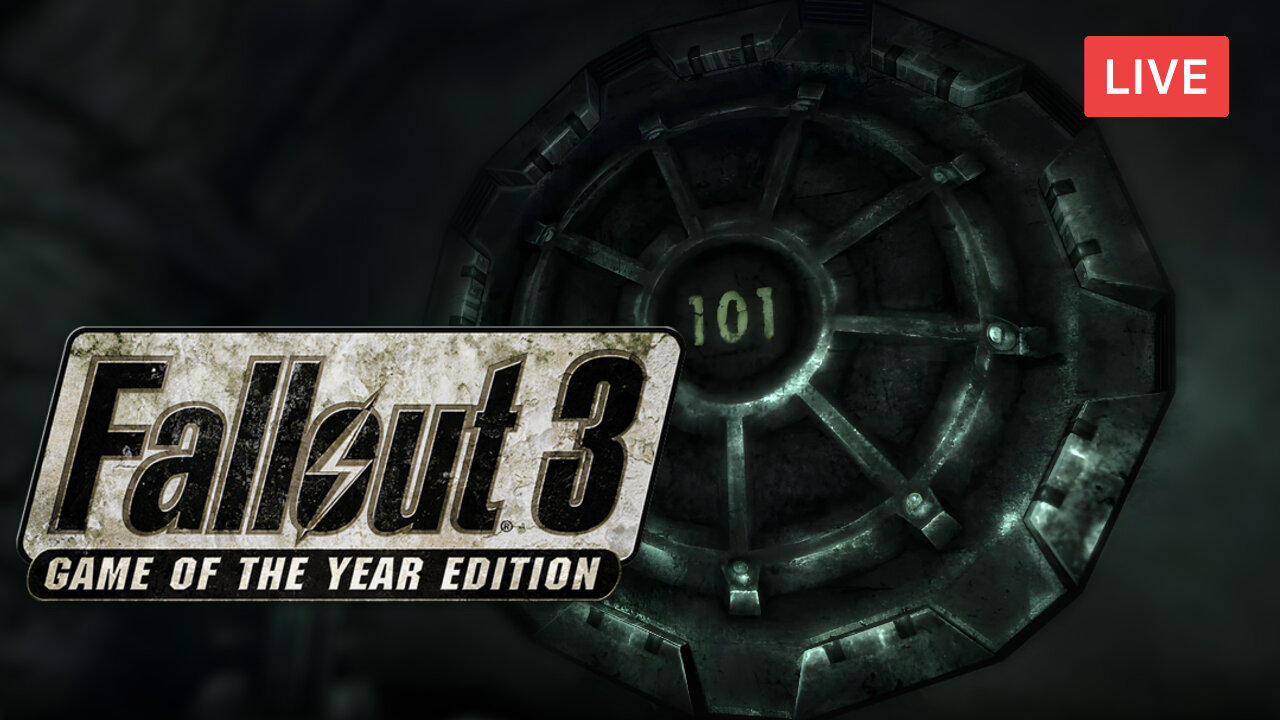 REVISTING VAULT 101 :: Fallout 3 :: *NEW* MODDED EXPERIENCE {18+}
